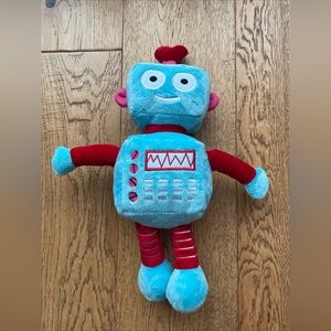 Dan Dee Collector’s Choice Valentine Robot Plush,  14”